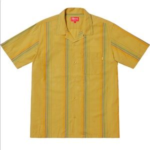 Supreme Vertical Stripe Shirt s/s
Lime green xl